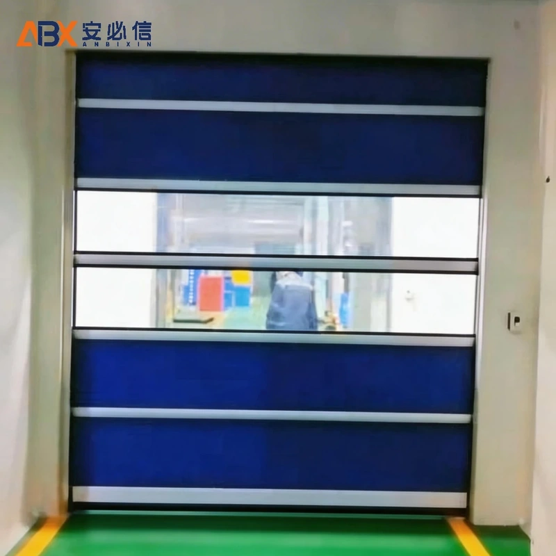 沈阳感应快速门