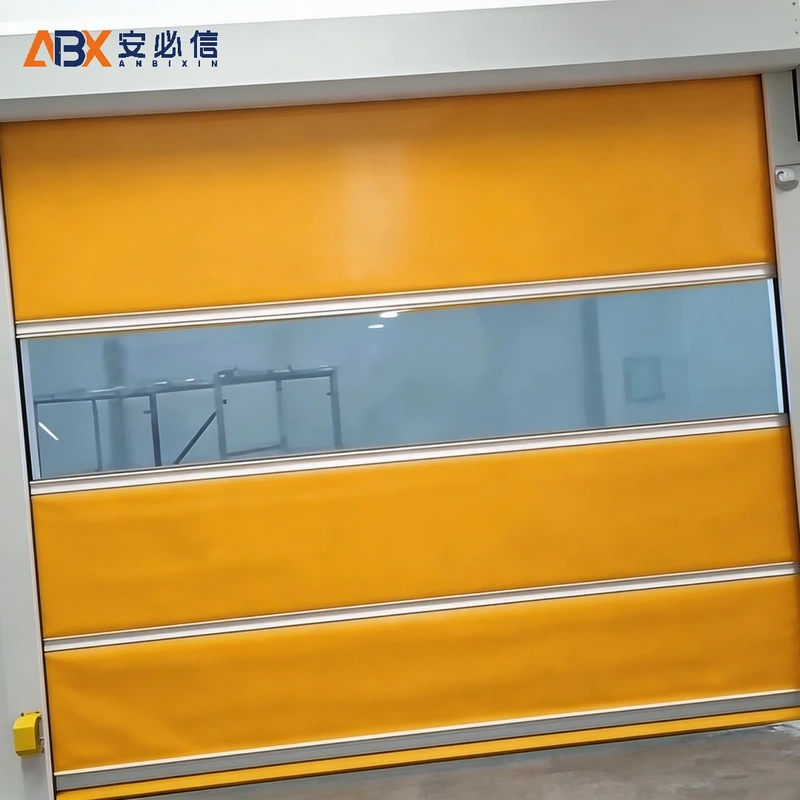 沈阳快速卷帘门