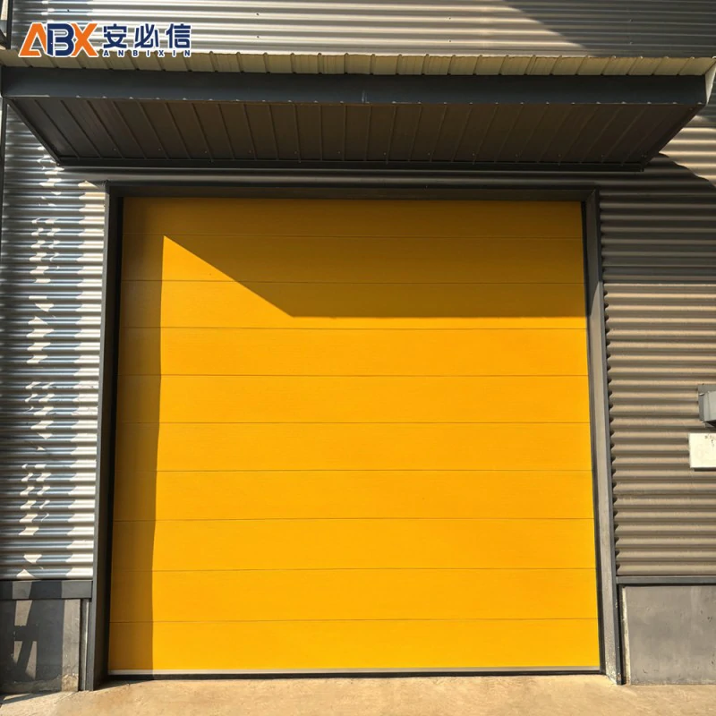 沈阳提升门