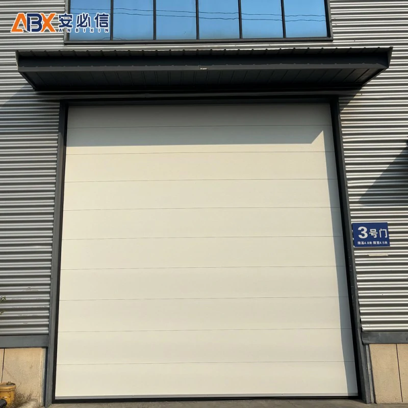 沈阳钢制提升门